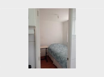 CompartoDepto CL - Arriendo habitación Manquehue 350 mil c/baño privado, Vitacura - CH$350.000 por mes