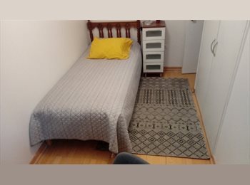 CompartoDepto CL - Cerca del metro, barrio seguro, estacionamiento, Ñuñoa - CH$420.000 por mes