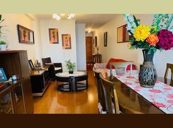 CompartoDepto CL - Bellavista 165 - HABITACION DISPONIBLE YA!, Santiago Centro - CH$230.000 por mes