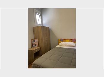 CompartoDepto CL - HERMOSA HABITACIÓN EN EL CORAZÓN DE SANTIAGO., Santiago Centro - CH$290.000 por mes