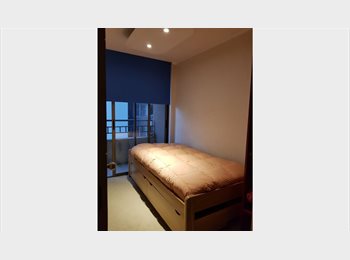 CompartoDepto CL - habitación amoblada cómoda e iluminada, Santiago Centro - CH$200.000 por mes