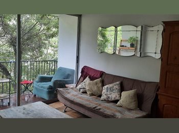 CompartoDepto CL - 4 Refugio en Providencia, Santiago Centro - CH$320.000 por mes