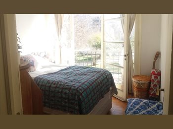 CompartoDepto CL - Habitación Parque Bustamante, Santiago Centro - CH$250.000 por mes