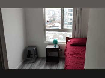 CompartoDepto CL - Se busca roomate, Santiago Centro - CH$230.000 por mes
