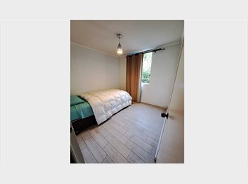 CompartoDepto CL - Habitación Disponible, Santiago Centro - CH$260.000 por mes