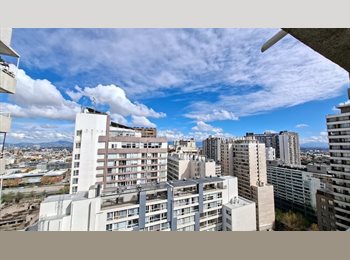 CompartoDepto CL - Habitación Privada, Stgo Centro, Santiago Centro - CH$200.000 por mes