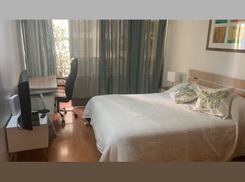 CompartoDepto CL - Cómoda habitación en Vitacura, Vitacura - CH$450.000 por mes