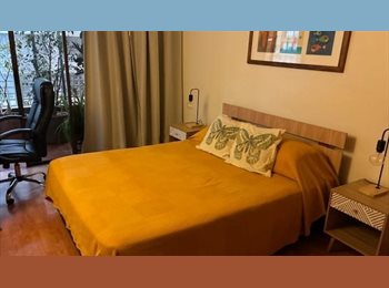 CompartoDepto CL - Cómoda habitación en Vitacura, Vitacura - CH$450.000 por mes