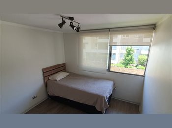 CompartoDepto CL - Arriendo habitación (Huechuraba)., Conchalí - CH$280.000 por mes