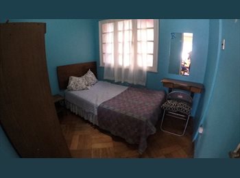 CompartoDepto CL - 2 habitaciones disponibles para mujer  en depto compartido, Santiago Centro - CH$200.000 por mes