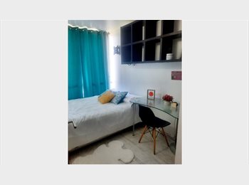 CompartoDepto CL - Arriendo Habitacion, Providencia - CH$360.000 por mes