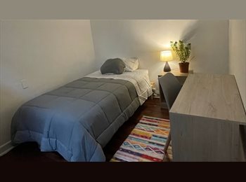 CompartoDepto CL - Cómoda habitación en Santiago centro, Santiago Centro - CH$290.000 por mes