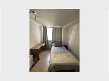 CompartoDepto CL - Arriendo pieza baño privado, Santiago Centro - CH$350.000 por mes