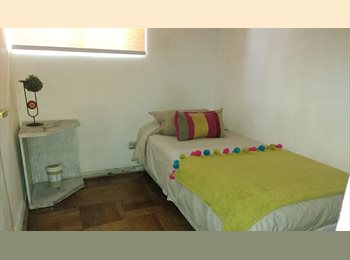 CompartoDepto CL - Habitación amoblada a pasos del Metro, Santiago Centro - CH$270.000 por mes
