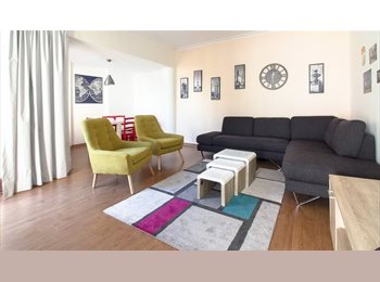CompartoDepto CL - Casa Bellavista, Santiago Centro - CH$310.000 por mes