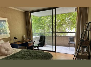 CompartoDepto CL - Pieza para arriendo en Las Condes, Providencia - CH$400.000 por mes