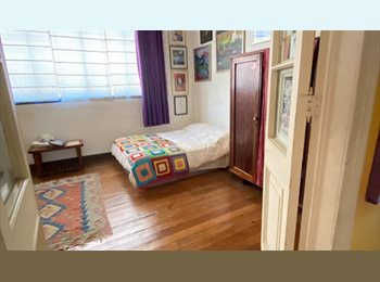 CompartoDepto CL - 2 habitaciones en casa museo, Valparaíso - CH$400.000 por mes