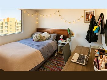 CompartoDepto CL - Comparto depto full buena onda, Vitacura - CH$700.000 por mes