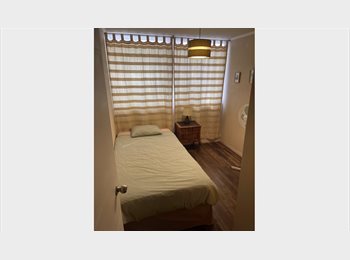 CompartoDepto CL - Se Arrienda Cómoda y linda Habitación, Santiago Centro - CH$300.000 por mes