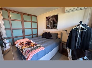 CompartoDepto CL - Habitación cerca a metro Manquehue, Vitacura - CH$480.000 por mes