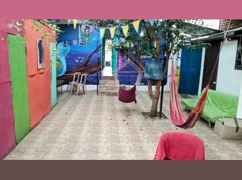 CompartoDepto CL - Casa de jóvenes barrio Italia, Santiago Centro - CH$200 por mes