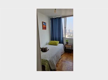CompartoDepto CL - Busco roomie - looking for roomie, Santiago Centro - CH$340.000 por mes