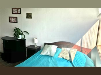 CompartoDepto CL - Habitación en mirador Camogli, Valparaíso - CH$220.000 por mes