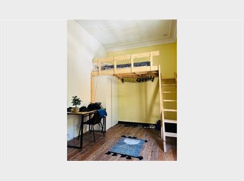 CompartoDepto CL - CASA ELIAS VALPO-Álvaro Besa 2.0, Valparaíso - CH$320.000 por mes