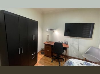 CompartoDepto CL - Arriendo dormitorio, Ñuñoa - CH$300.000 por mes