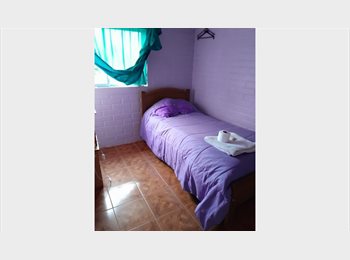 CompartoDepto CL - Cómoda habitacíon ubicada en Quillota, Quillota - CH$180.000 por mes