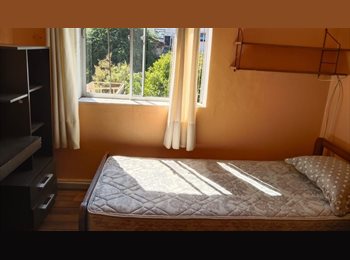 CompartoDepto CL - Arriendo cómoda pieza amoblada en Concepción centro, Concepción - CH$180.000 por mes