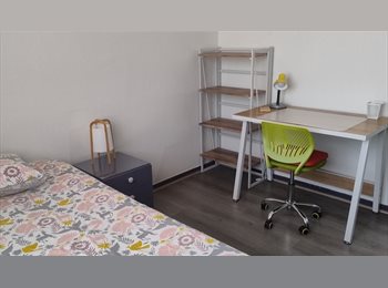 CompartoDepto CL - Habitación para estudiante mujer en depto compartido (Metro UNIVERSIDAD CATÓLICA), Santiago Centro - CH$330.000 por mes