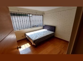 CompartoDepto CL - Casa neuman, Vitacura - CH$470.000 por mes