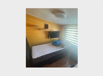CompartoDepto CL - Casa ideal para estudiantes Mujer, La Florida - CH$180.000 por mes