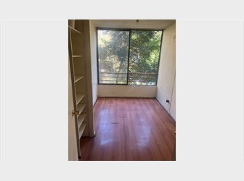 CompartoDepto CL - Arriendo de piezas en hermoso y céntrico condominio privado de La Florida, La Florida - CH$180.000 por mes