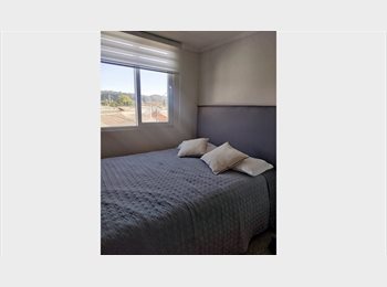 CompartoDepto CL - ARRIENDO DE HABITACION LUGAR TRANQUILO Y SEGURO, Concepción - CH$285.000 por mes