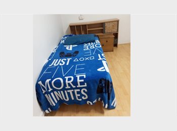 CompartoDepto CL - Habitación grande, San Miguel - CH$200.000 por mes