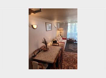 CompartoDepto CL - PIEZA LUMINOSA EN VILLA FREI, Ñuñoa - CH$250.000 por mes