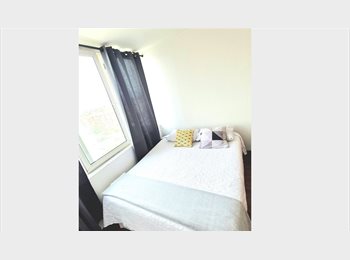 CompartoDepto CL - Habitación en arriendo San Miguel, San Miguel - CH$250.000 por mes