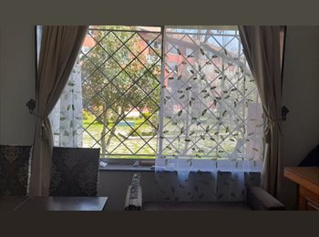 CompartoDepto CL - Dormitorio con baño privado Ñuñoa, Ñuñoa - CH$220.000 por mes