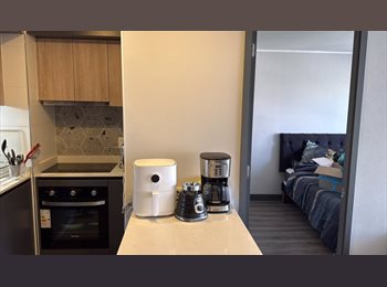 CompartoDepto CL - ROOMIE PARA COMPARTIR GASTOS, Macul - CH$380.000 por mes