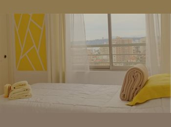 CompartoDepto CL - Cálido Dormitorio, Viña del Mar - CH$290.000 por mes