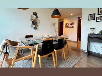 CompartoDepto CL - Habitación en Las Condes, Providencia - CH$650.000 por mes