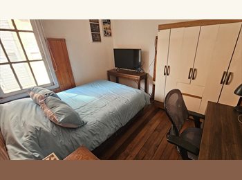 CompartoDepto CL - Habitación Amoblada, tv incluida., Providencia - CH$330.000 por mes