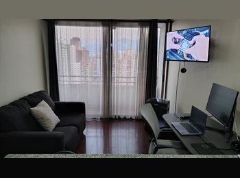 CompartoDepto CL - Pieza departamento stgo centro, Santiago Centro - CH$230.000 por mes