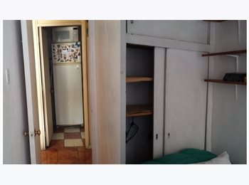 CompartoDepto CL - Se arrienda pieza luminosa en pleno Providencia ✨, Providencia - CH$240.000 por mes