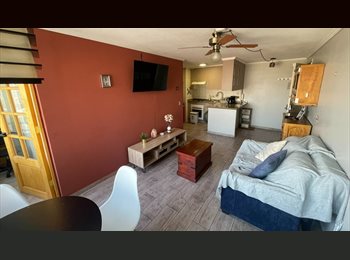 CompartoDepto CL - Pieza 2 con baño privado - Apartamento Barrio Italia, Ñuñoa - CH$425.000 por mes