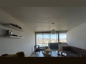 CompartoDepto CL - Arriendo habitación en Torres San Borja, Santiago Centro - CH$250.000 por mes
