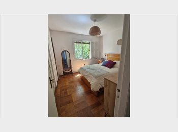 CompartoDepto CL - Pieza amoblada en Provi, Providencia - CH$450.000 por mes