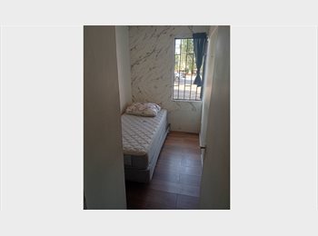 CompartoDepto CL - ✨ Arriendo pieza en Parque Villa Los Presidentes – Edificio 103-D ✨  Se arrienda pieza en departamen, Ñuñoa - CH$210.000 por mes